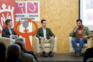 Herrera del Duque homenajea a David Galván