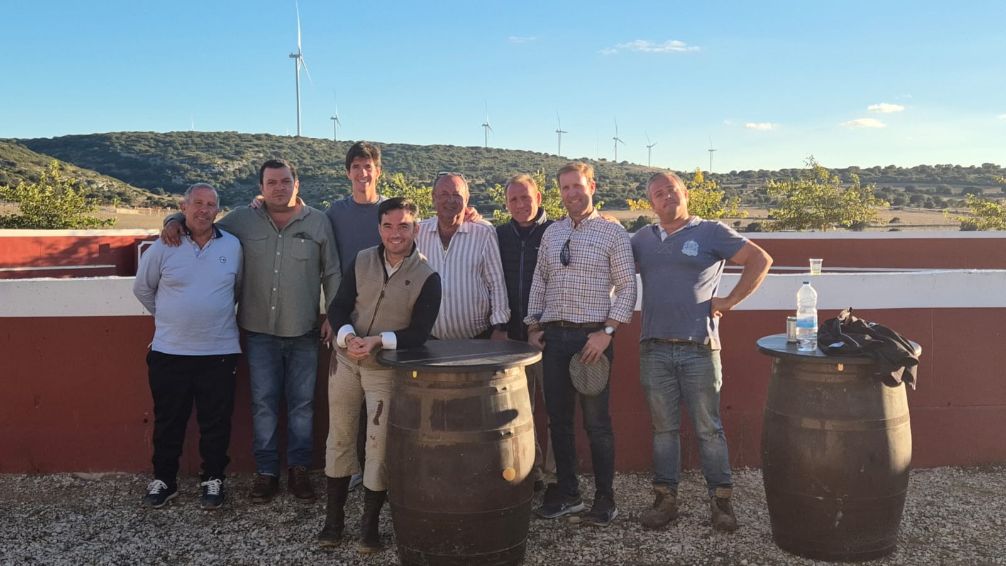 El grupo ganadero Las Ventas refuerza su selección