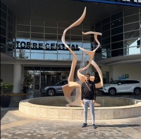 Guillermo Hermoso de Mendoza recibe el alta hospitalaria