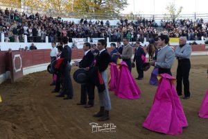 Entretenido festival taurino en Saint-Sever