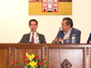 Víctor Hernández, lección de entrega y naturalidad en Ciudad Real