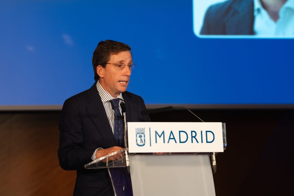 José Luis Martínez-Almeida: "Debemos preservar la Tauromaquia"