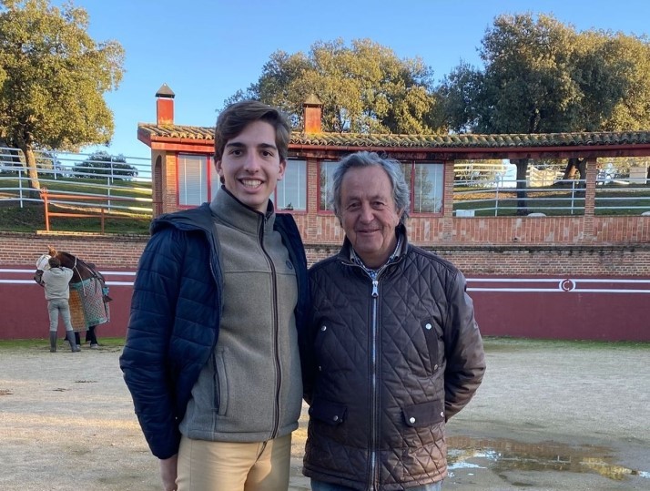 Julio Norte regresa al campo bravo