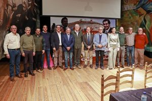 Ruiz Miguel, a corazón abierto en Almodóvar del Campo