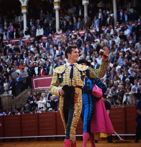 Daniel Luque y su idilio con las plazas de primera en 2025