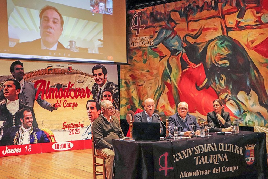 'El Litri', de Huelva a Almodóvar del Campo