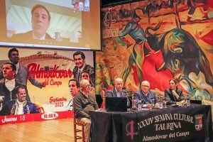 'El Litri', de Huelva a Almodóvar del Campo