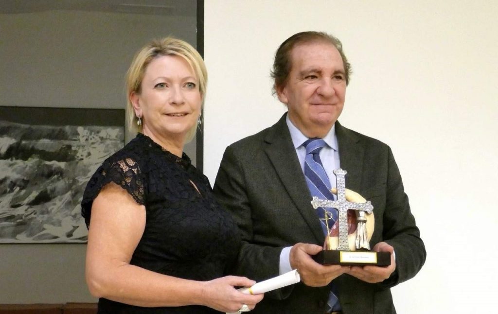 La Federación Taurina de Asturias premia a la RUCTL