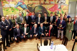 Alejandro Talavante, premio 'Calatraveño' en Almodóvar del Campo