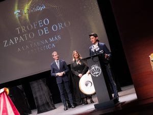 Arnedo entregó los Premios de la 50ª edición del Zapato de Oro