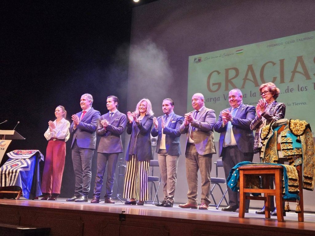 El Club Taurino de Calahorra entregó sus Premios
