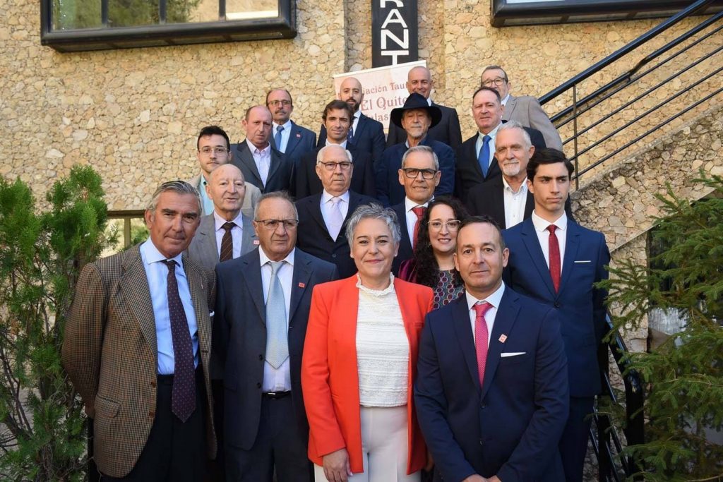 Calasparra entrega sus Premios Taurinos