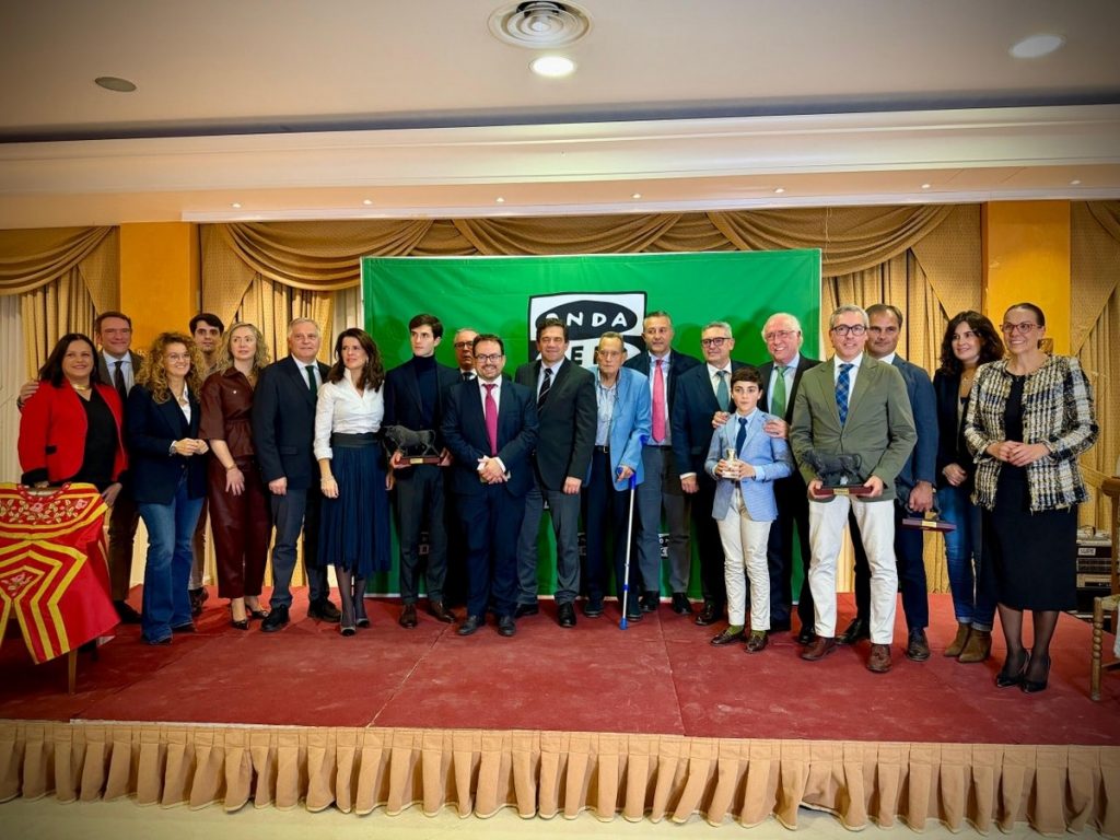 La Tertulia 'Hasta la Bola' de Ciudad Real entrega sus Premios