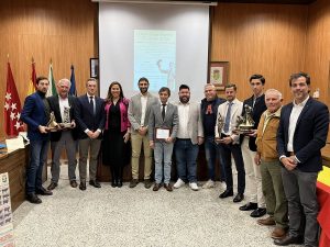 El Álamo celebró su Gala Taurina 2025