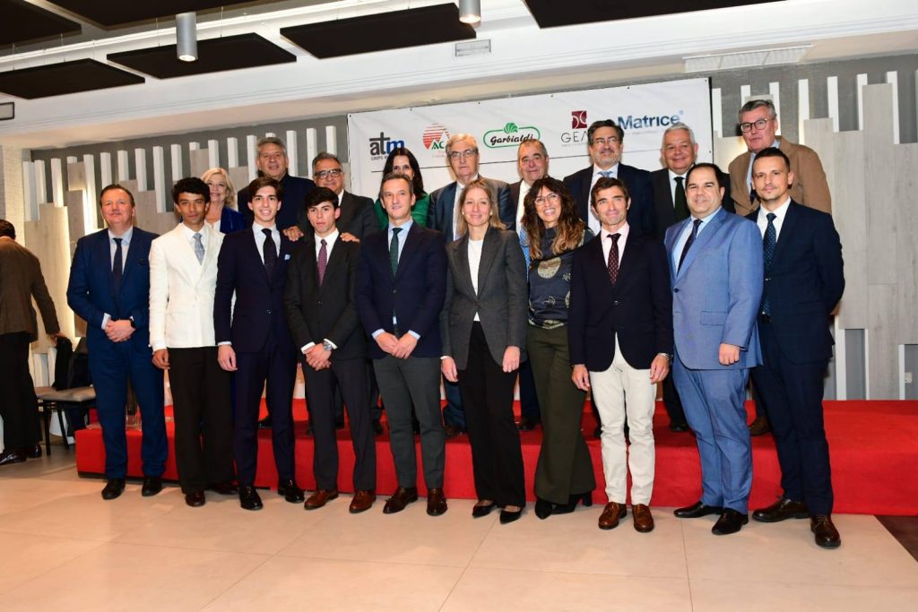 El Foro Taurino Tomás Serrano Guío entrega sus Premios