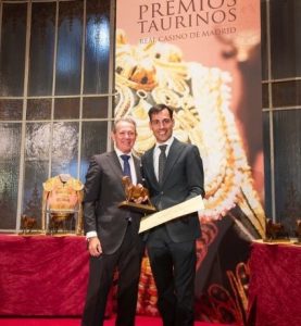 Gómez del Pilar, y un noviembre de reconocimientos