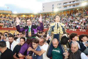 V Premios Taurinos de la Junta de Andalucía en Cádiz