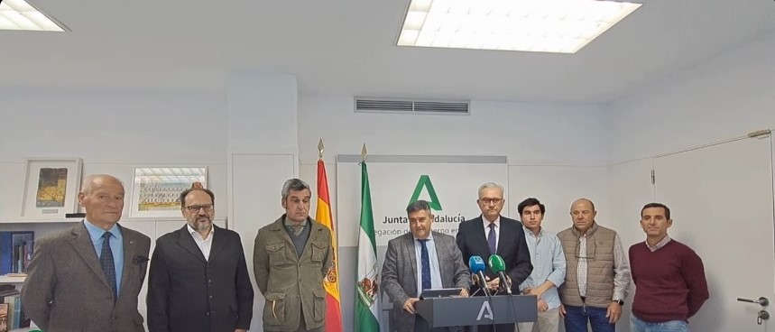 Premios 2025 de la Delegación de la Junta de Andalucía en Huelva