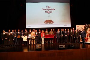 Málaga entrega los Premios de la temporada 2025