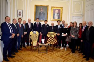 El Centro Riojano de Madrid entrega sus Premios de 2025