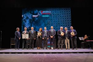 Badajoz acoge los II Premios Extremadura a la Tauromaquia