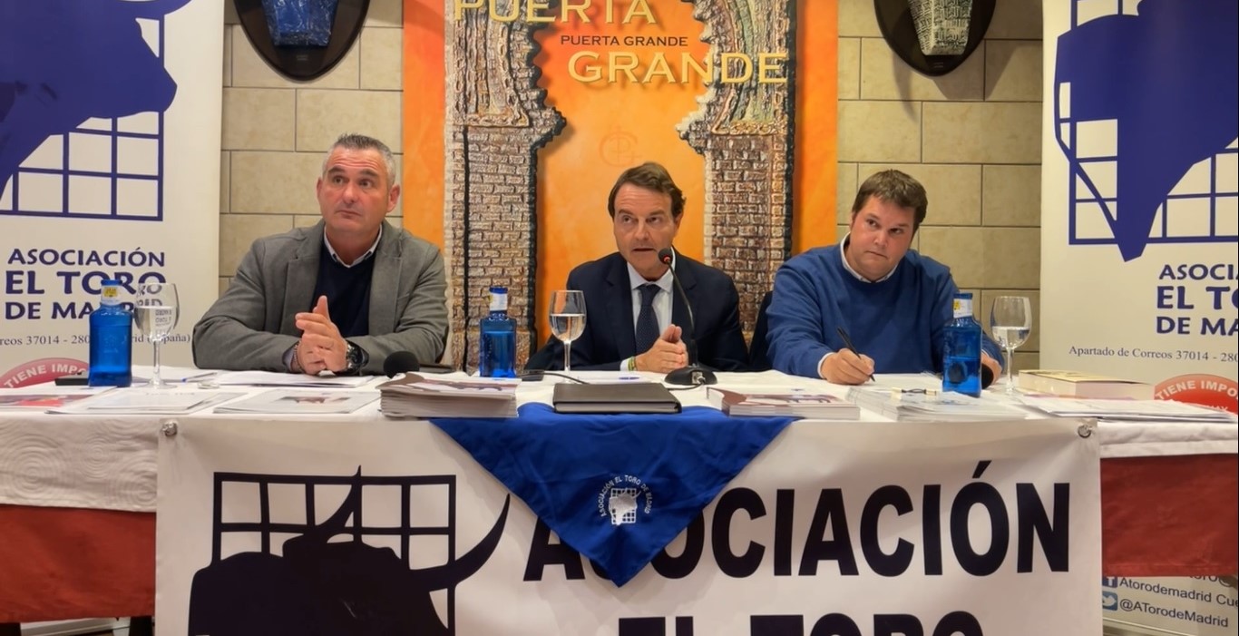 La temporada 2026 en Madrid contará con más corridas de toros