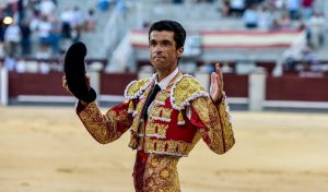 Rafael de Julia vuelve a torear en el campo