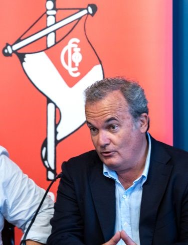 El ganadero Ricardo del Río estará en el Club Cocherito