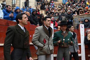 Alejandro Talavante, pregonero mayor del Carnaval del Toro