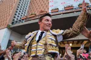 Diego Urdiales y Luis Miguel Villalpando, fin del apoderamiento