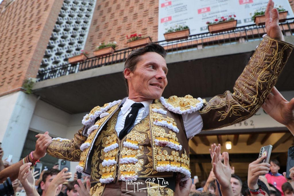 Diego Urdiales y Luis Miguel Villalpando, fin del apoderamiento