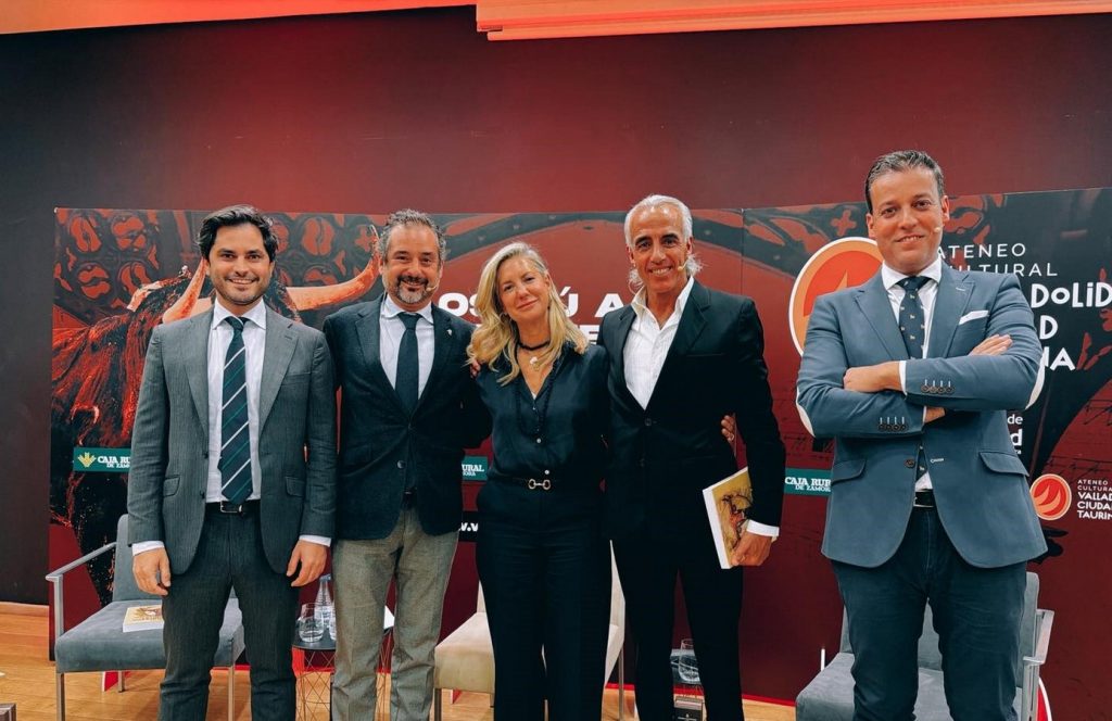 David Luguillano e Iván Sanz, mano a mano en Valladolid