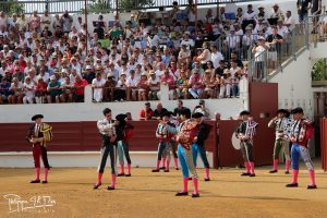 Saint-Sever anuncia el cartel de su corrida de toros