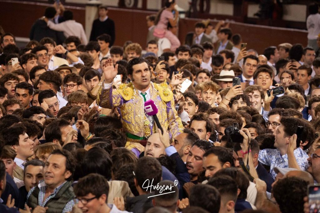 Morante de la Puebla, Premio 'El Mundo' de Tauromaquia 2025