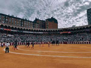 Presentación de la Corrida de la Oportunidad en Valladolid