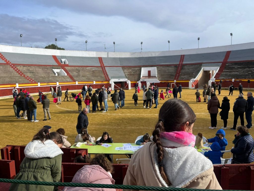 Gran éxito del IV Taller de Toreo en Daimiel