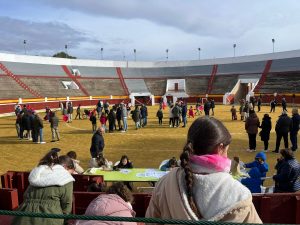 Gran éxito del IV Taller de Toreo en Daimiel