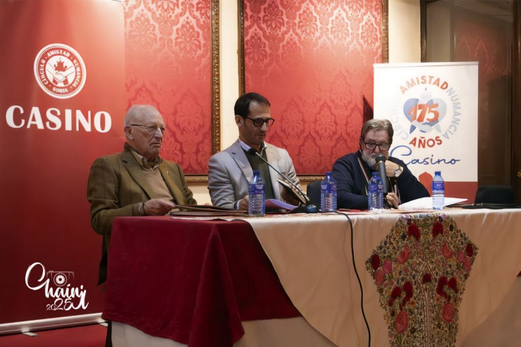 La Agenda Taurina 2026 se presenta en Soria