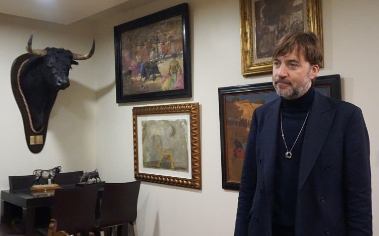 Albert Serra visitará el Club Cocherito de Bilbao