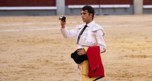 Rafael Serna será apoderado por Francisco José Porras