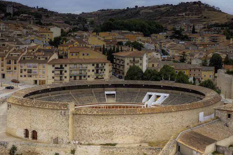 Manzanares, Juan Ortega y Roca Rey, cartel de Brihuega