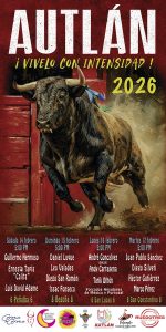 El Carnaval de Autlán de la Grana, con carteles