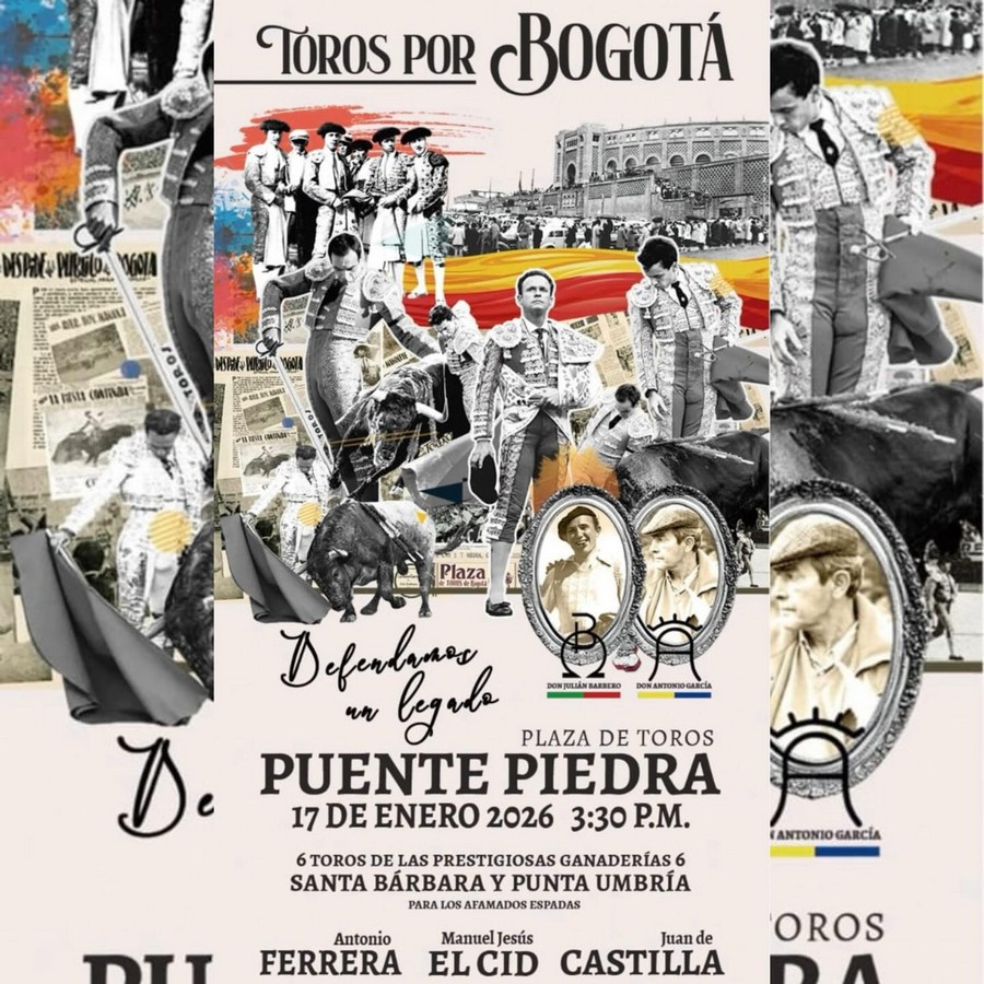 Cartel con grandes atractivos en Puente Piedra