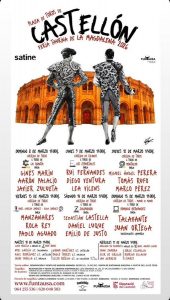 La Feria de la Magdalena de Castellón ya es oficial