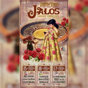 El carnaval taurino de Jalostotitlán ya tiene carteles