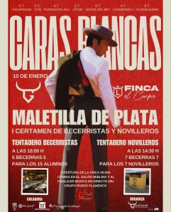 I Bolsín Maletilla de Plata en la Finca 'El Carpio'