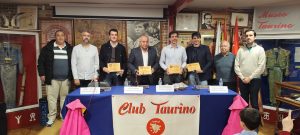 Jornada dedicada al Alfarero de Oro en Pinto