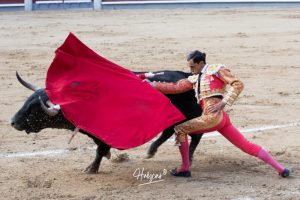 Cuadrilla de Paco Ureña para la próxima temporada