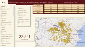 ANOET estudia los festejos de Castilla-La Mancha