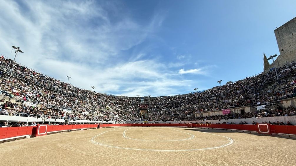 Arles define su estructura de cara a 2026